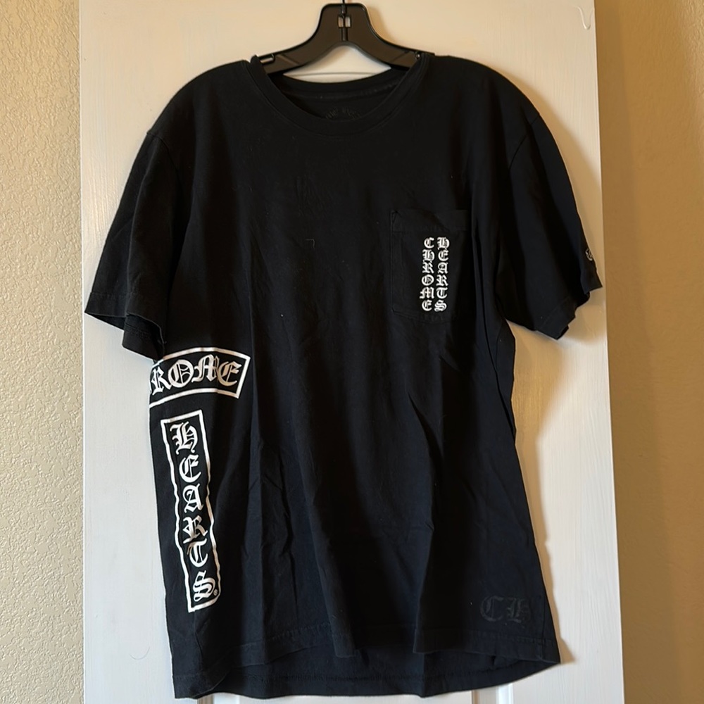 Chrome Hearts Large T Shirt